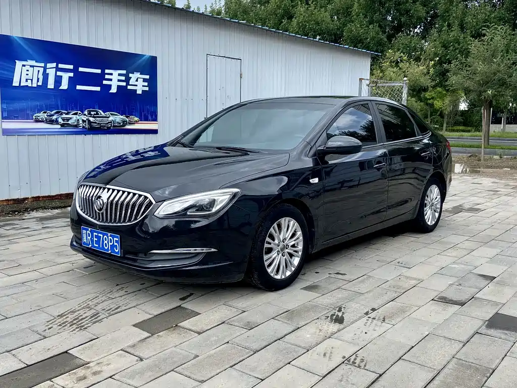 Buick Excelle