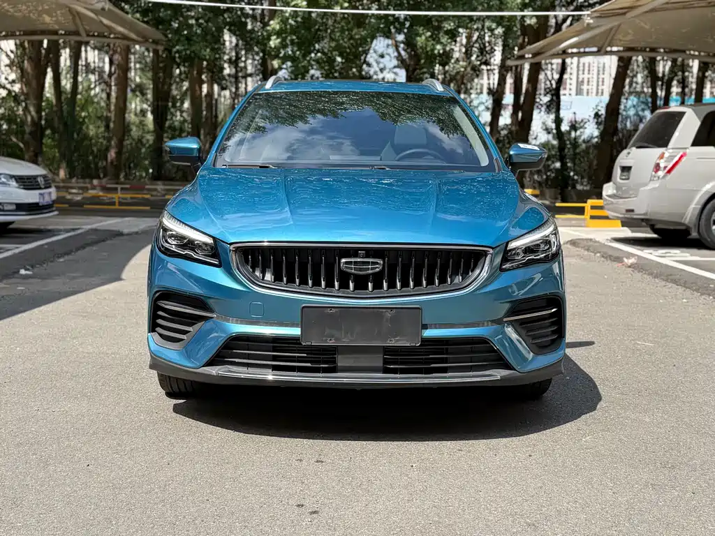 Geely Emgrand S