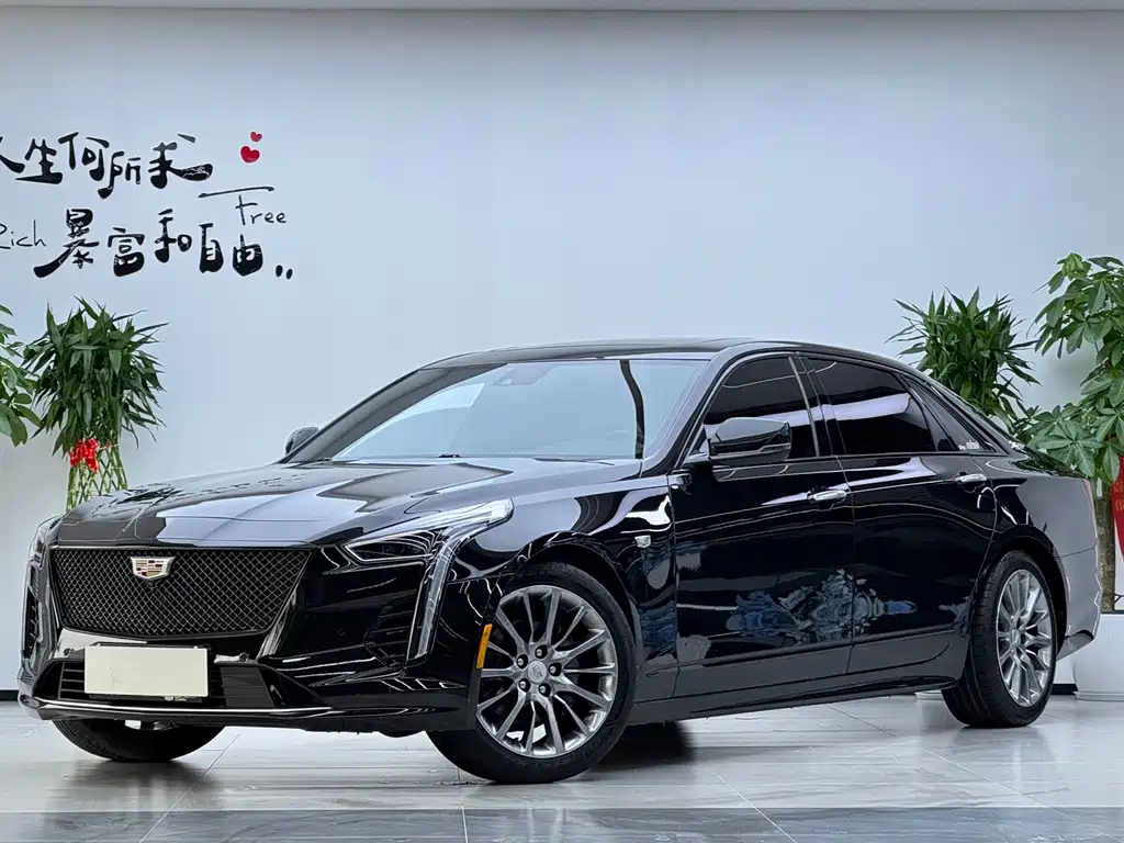 Cadillac CT6