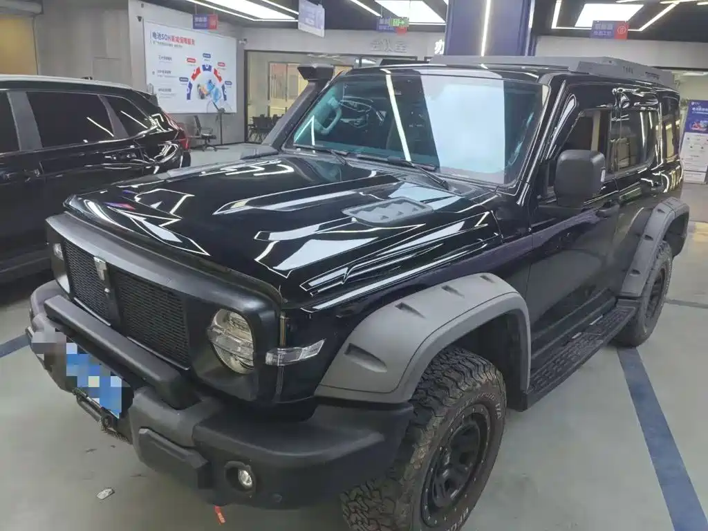 Tank 300