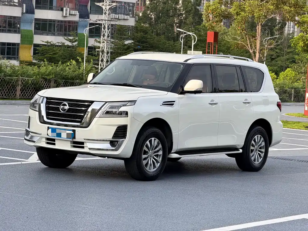 Nissan Patrol