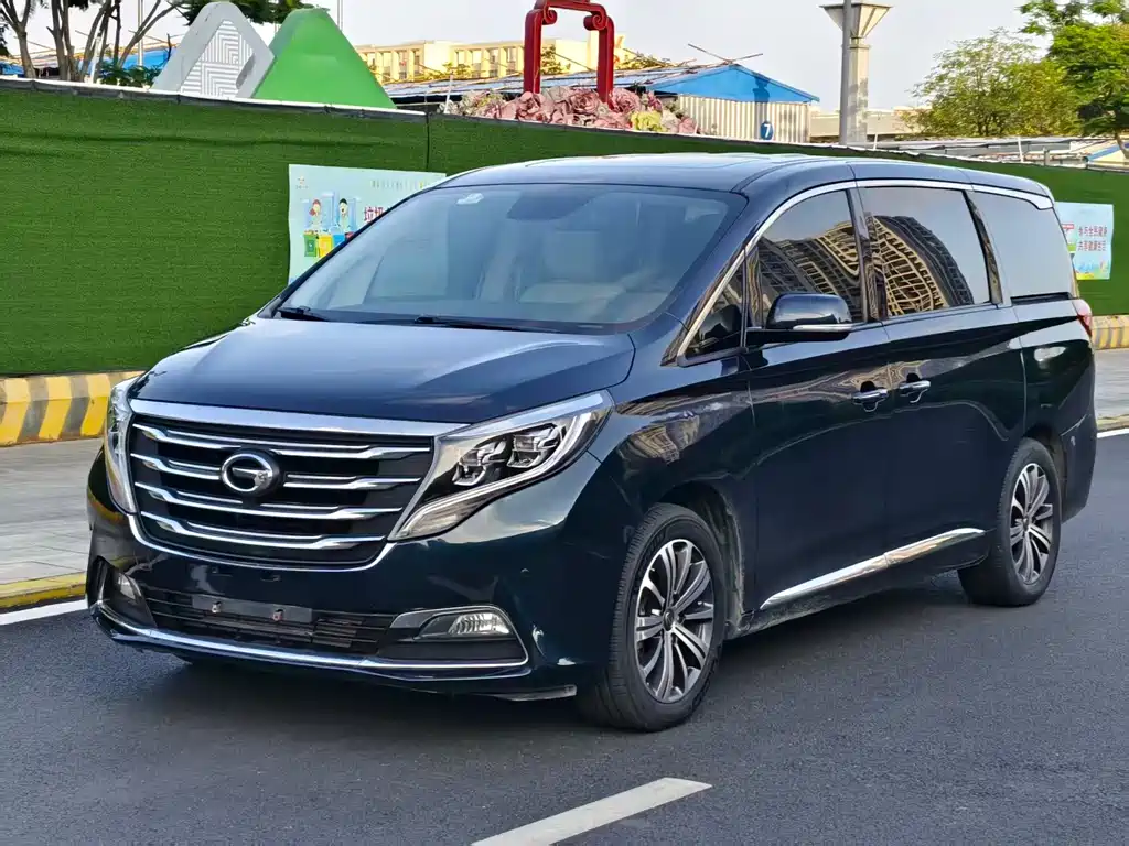 GAC Trumpchi M8