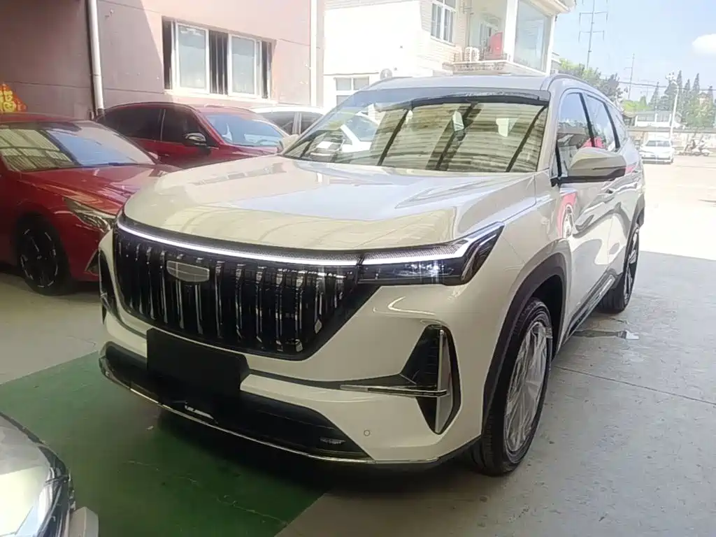Geely Boyue