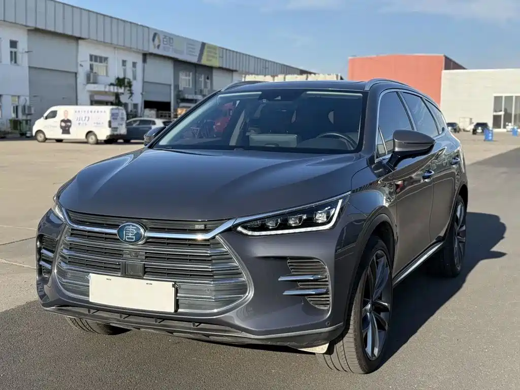 BYD Tang