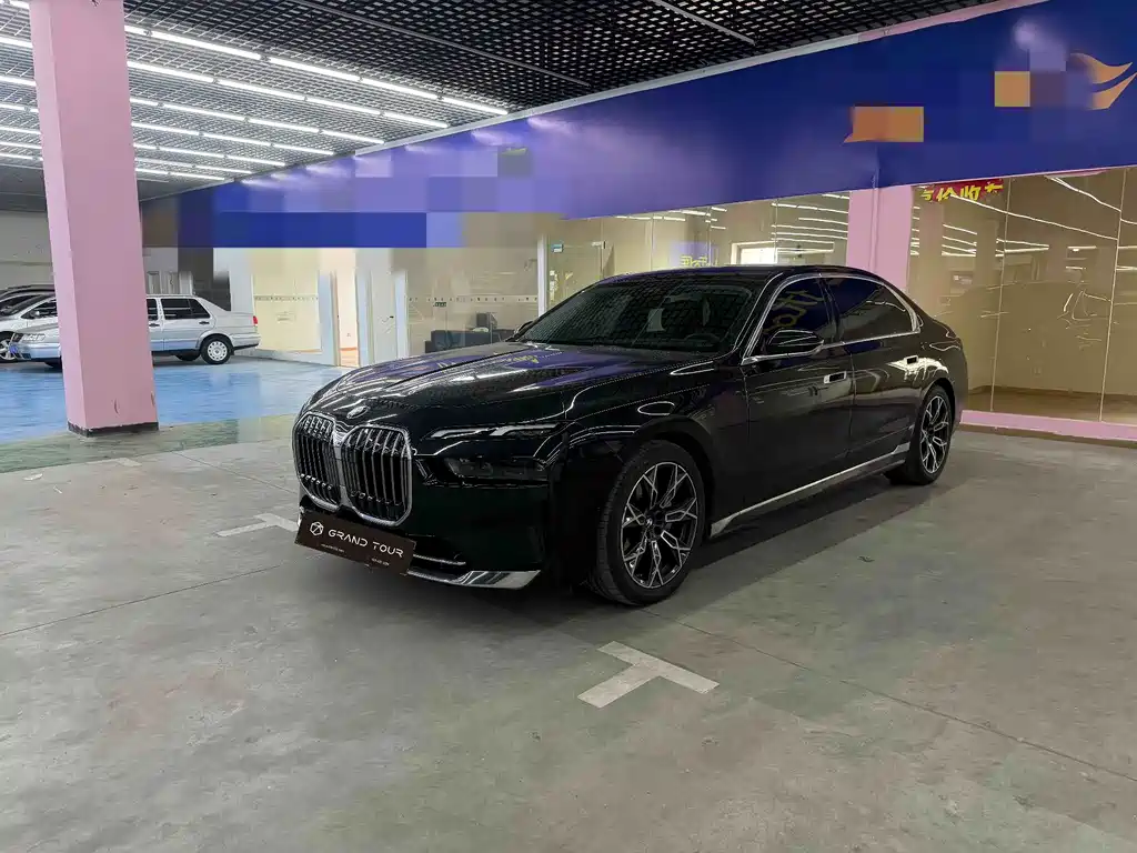 BMW 7 Series