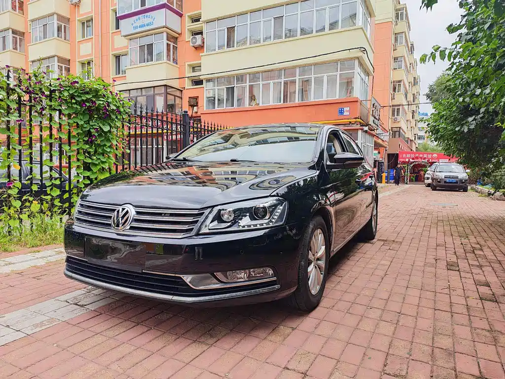 Volkswagen Magotan
