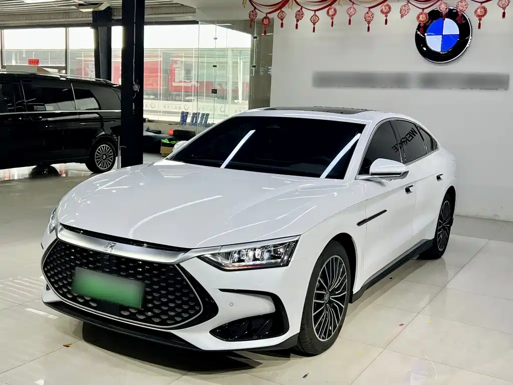 BYD Han