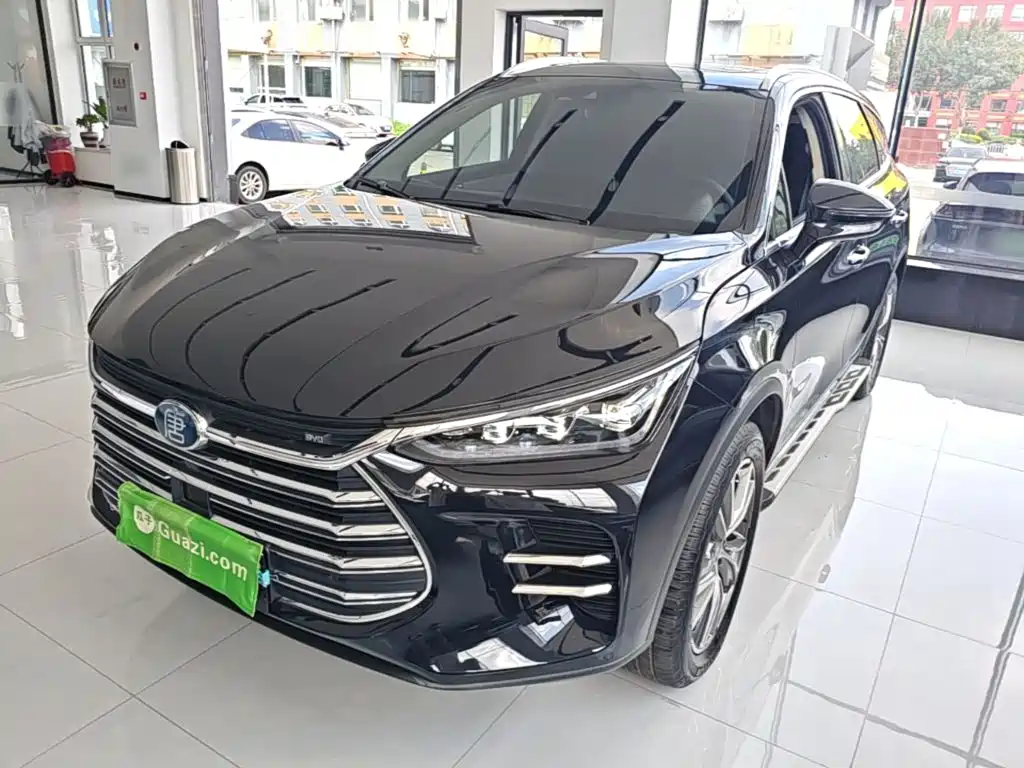 BYD Tang