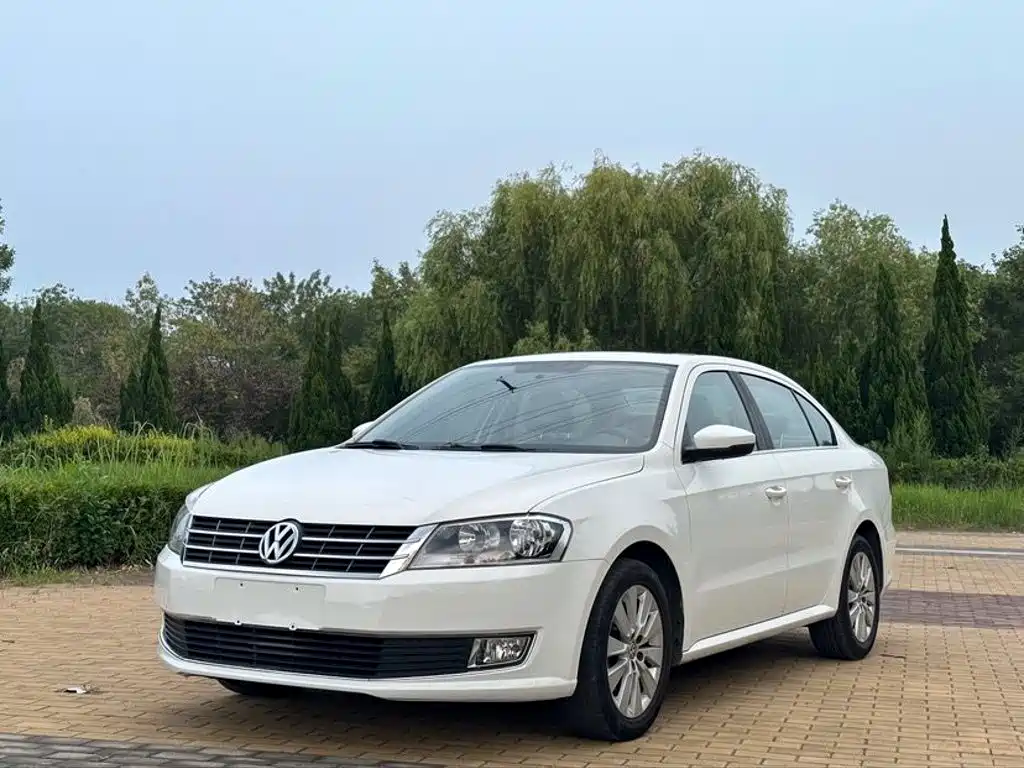 Volkswagen Lavida