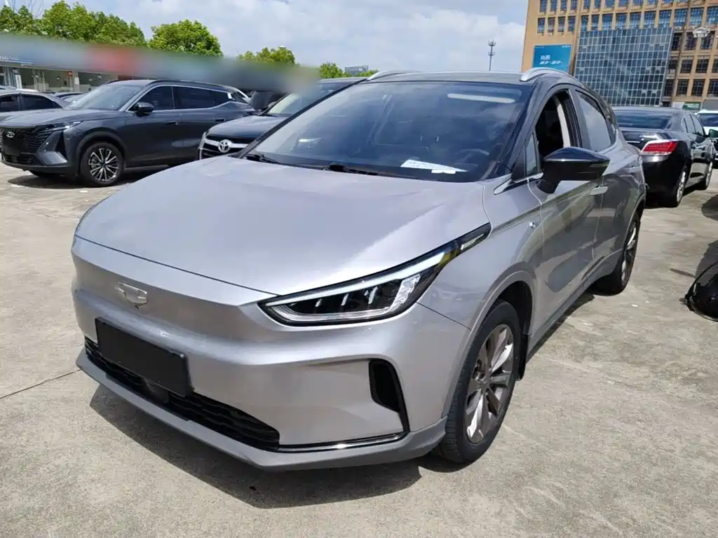Geely Geometry C