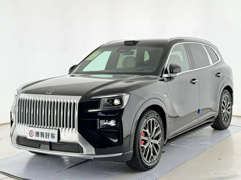 Zeekr 8X