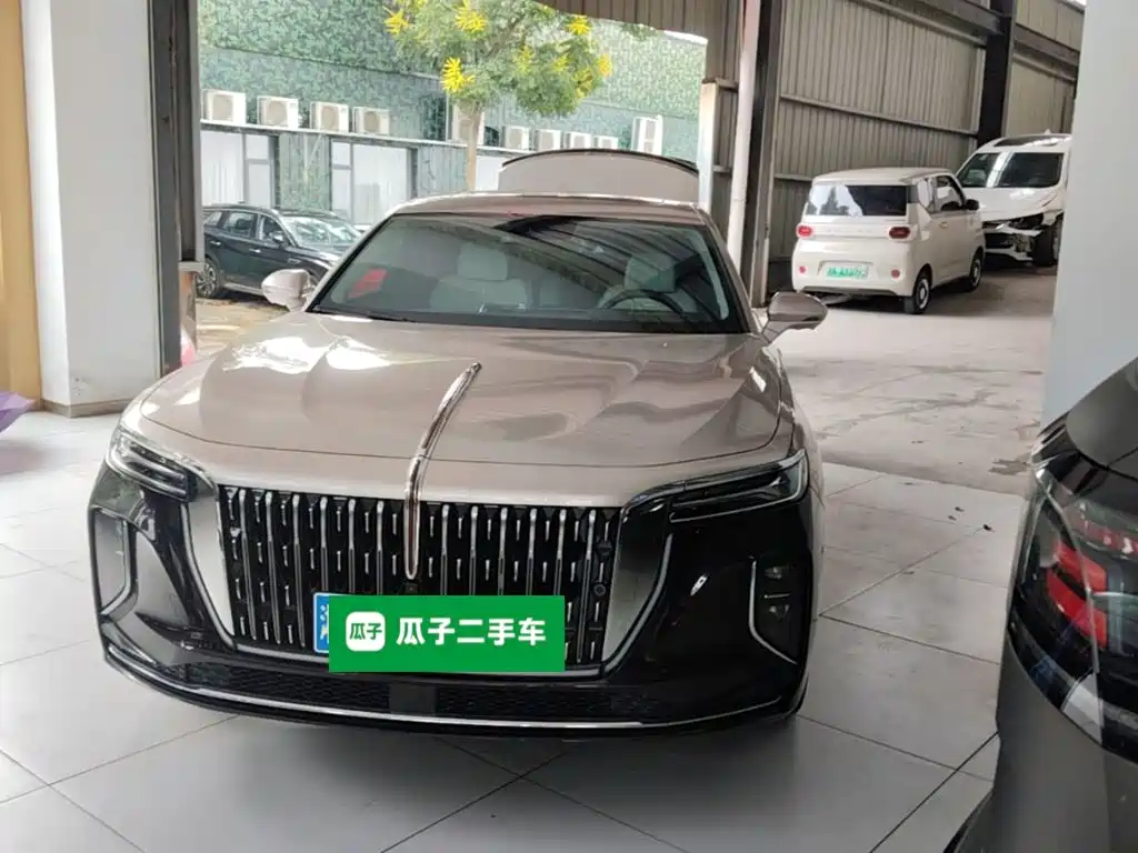 Hongqi H9