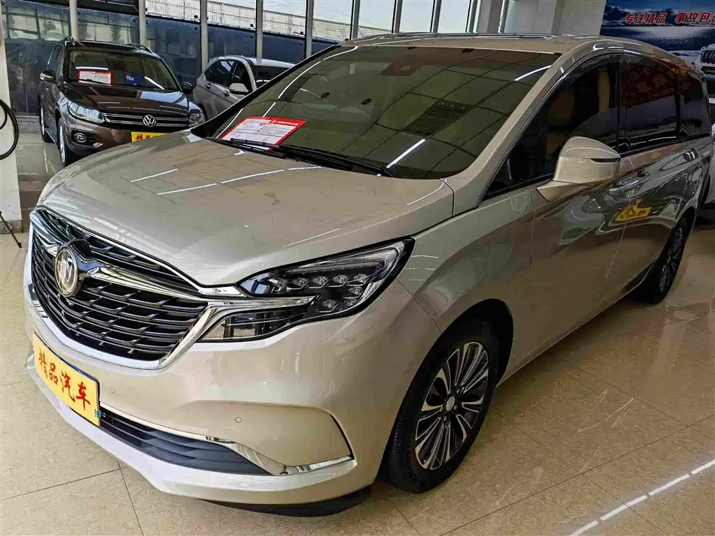Buick GL8