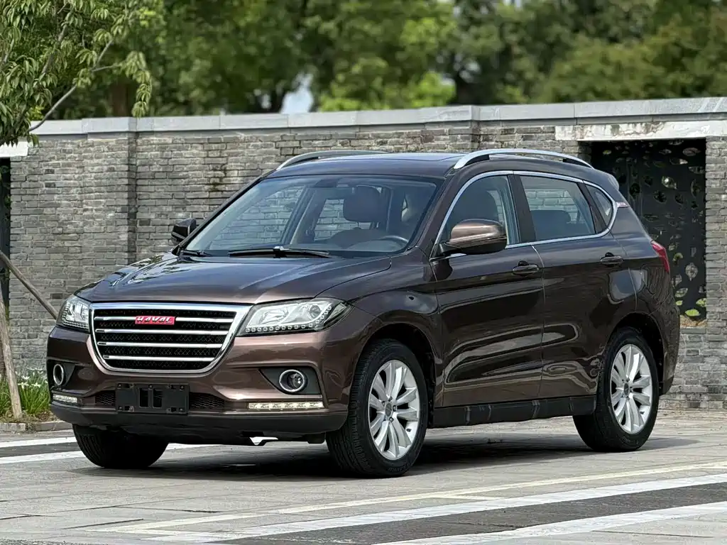 Haval H2