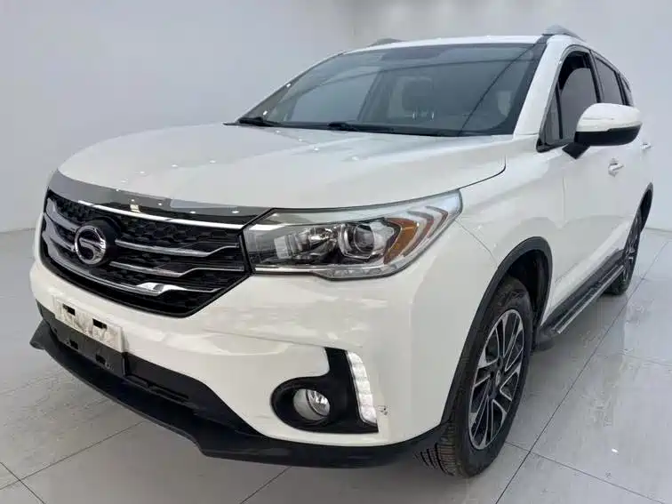 GAC Trumpchi GS4