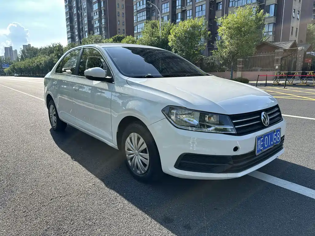 Volkswagen Santana