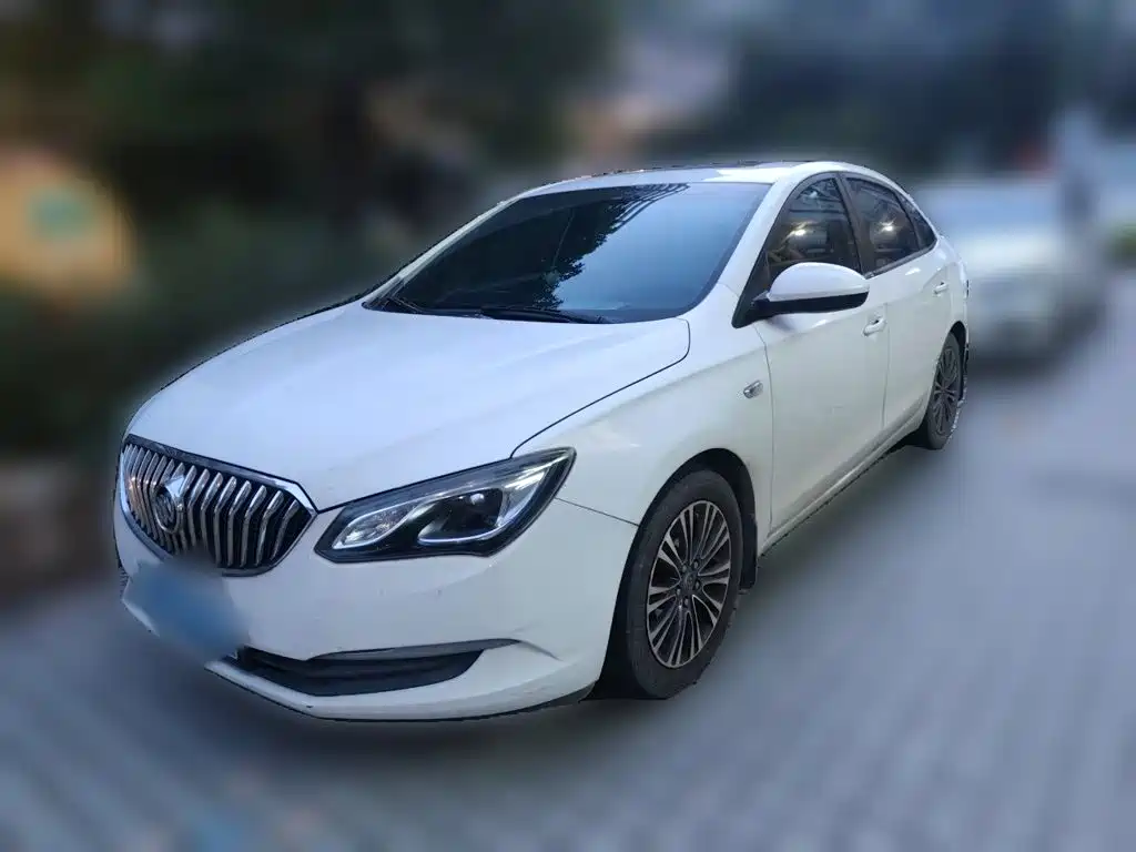 Buick Excelle