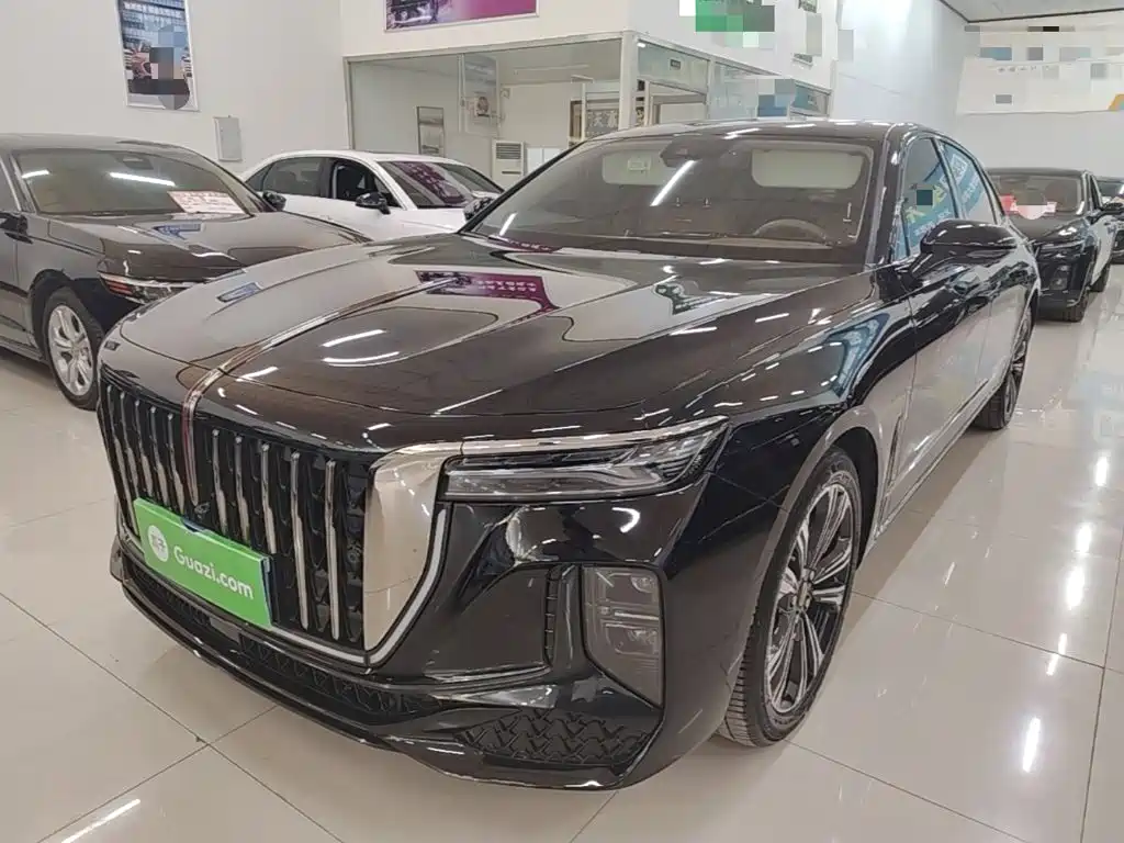 Hongqi H9