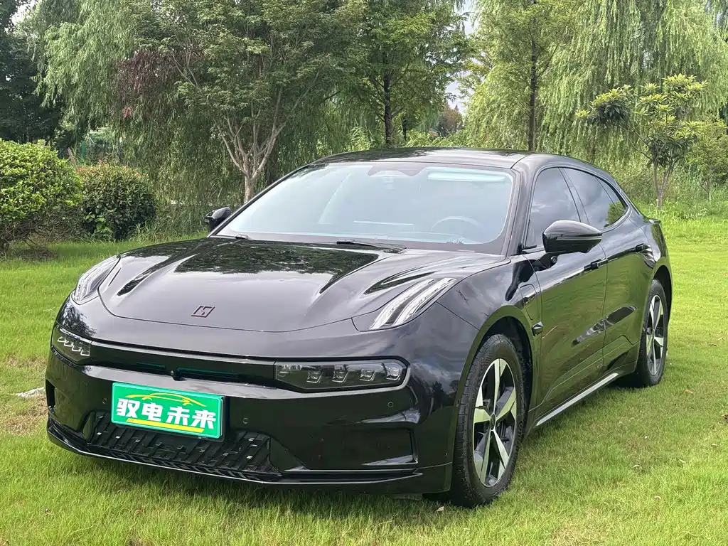 Zeekr 001
