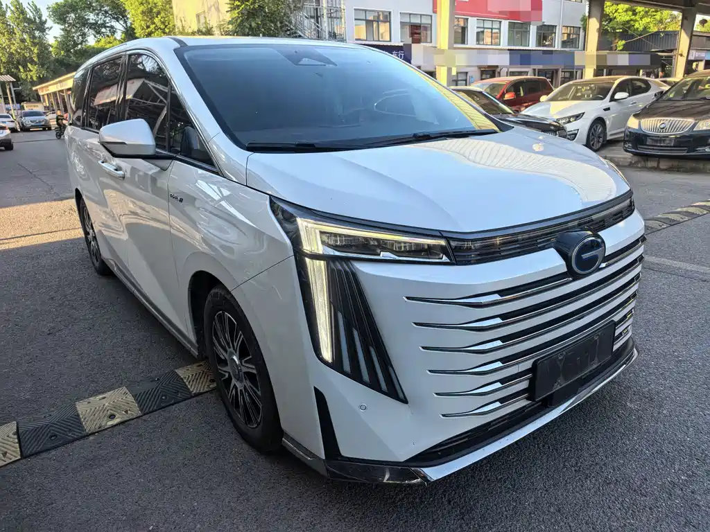 GAC Trumpchi E9