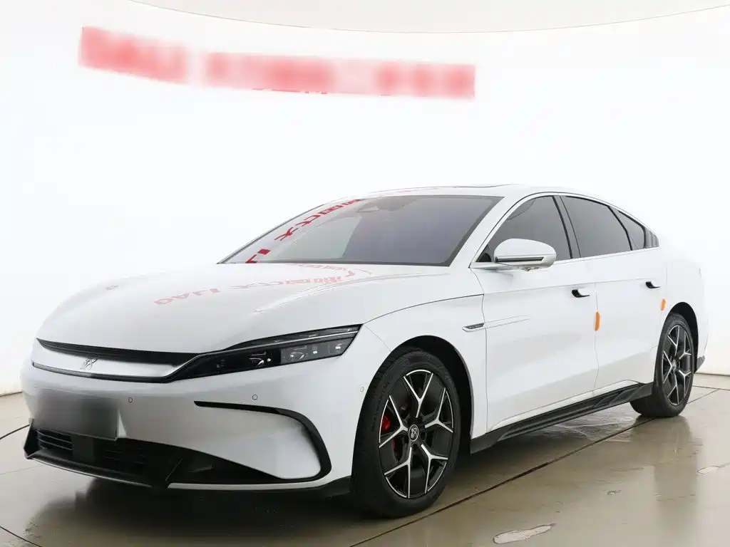 BYD Han