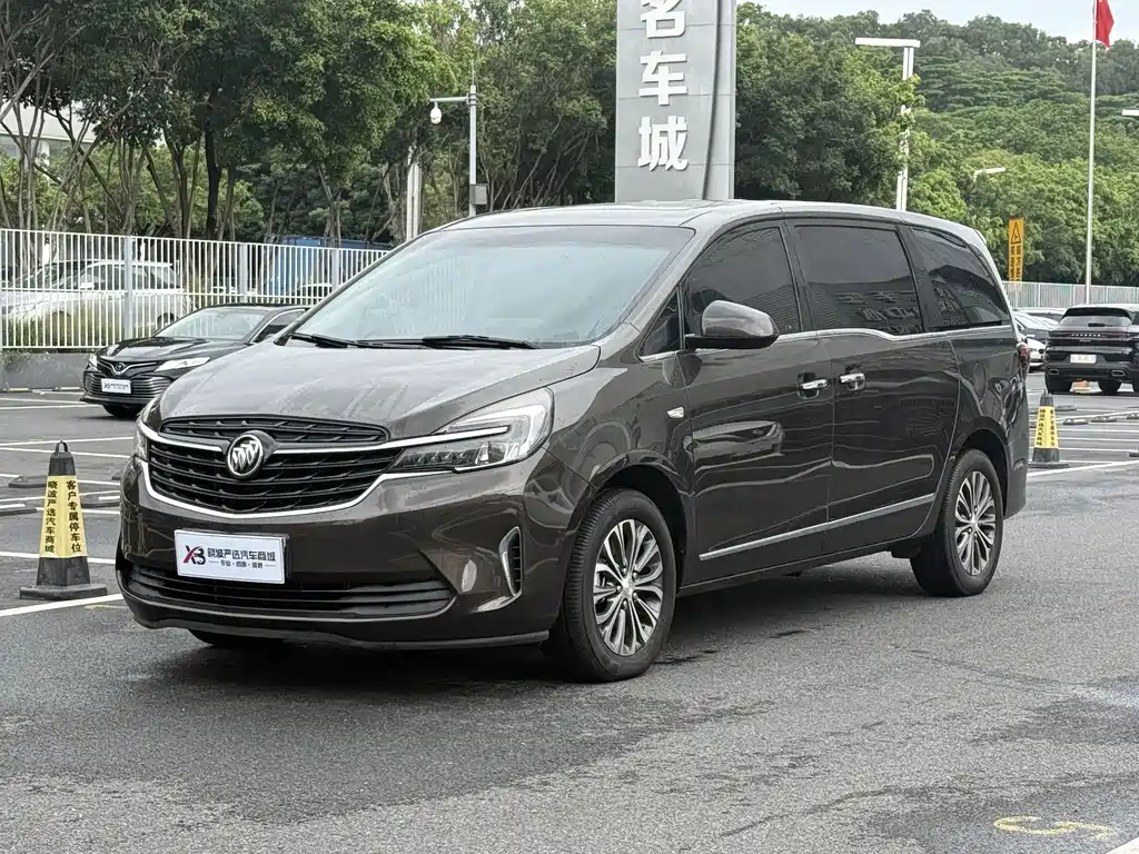 Buick GL8