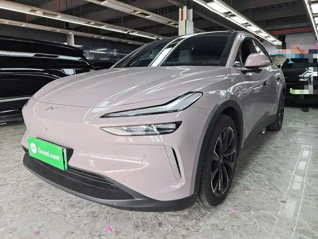 Nio Onvo L60