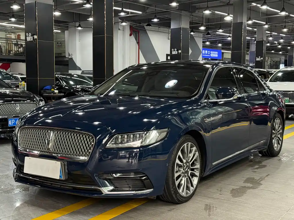 Lincoln Continental