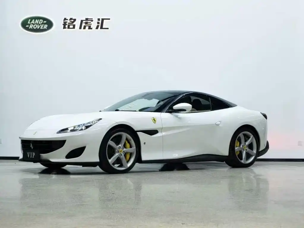 Ferrari Portofino