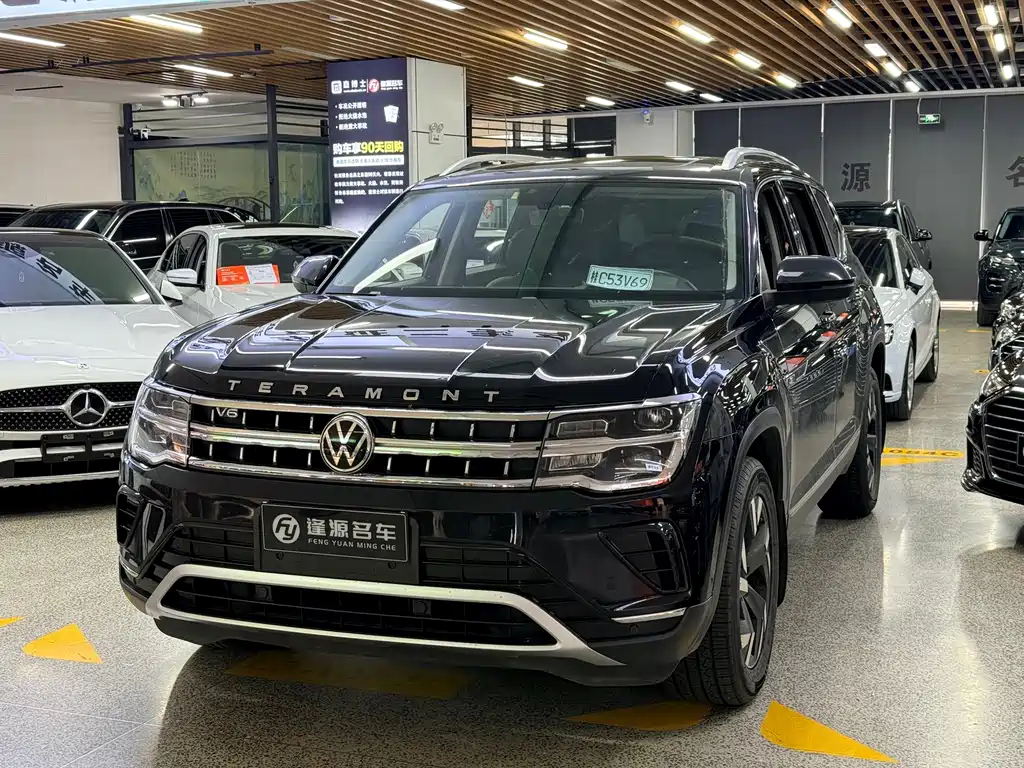 Volkswagen Teramont