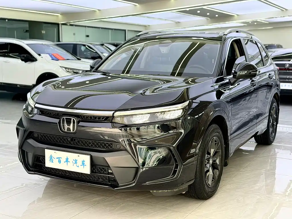 Honda Breeze