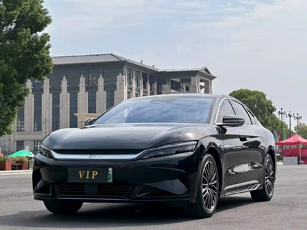 BYD Han