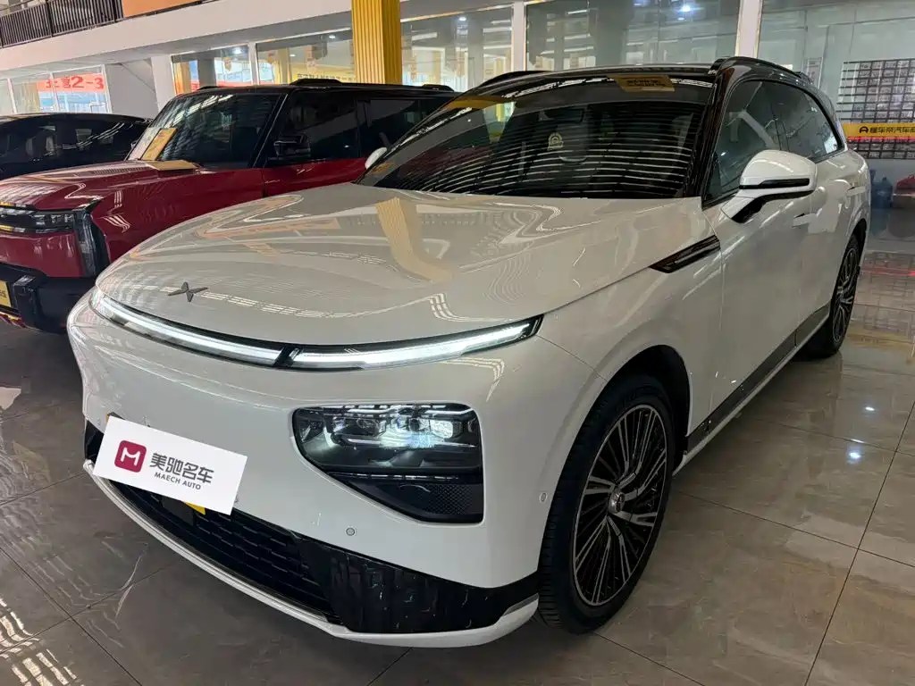 XPeng G9