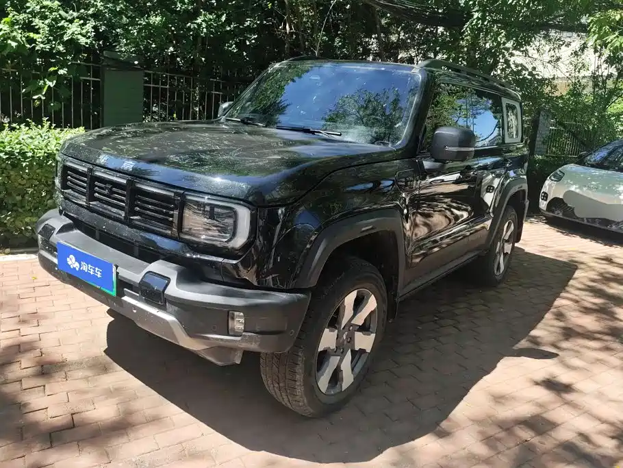 BAIC BJ40