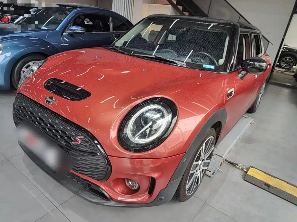 Mini Clubman