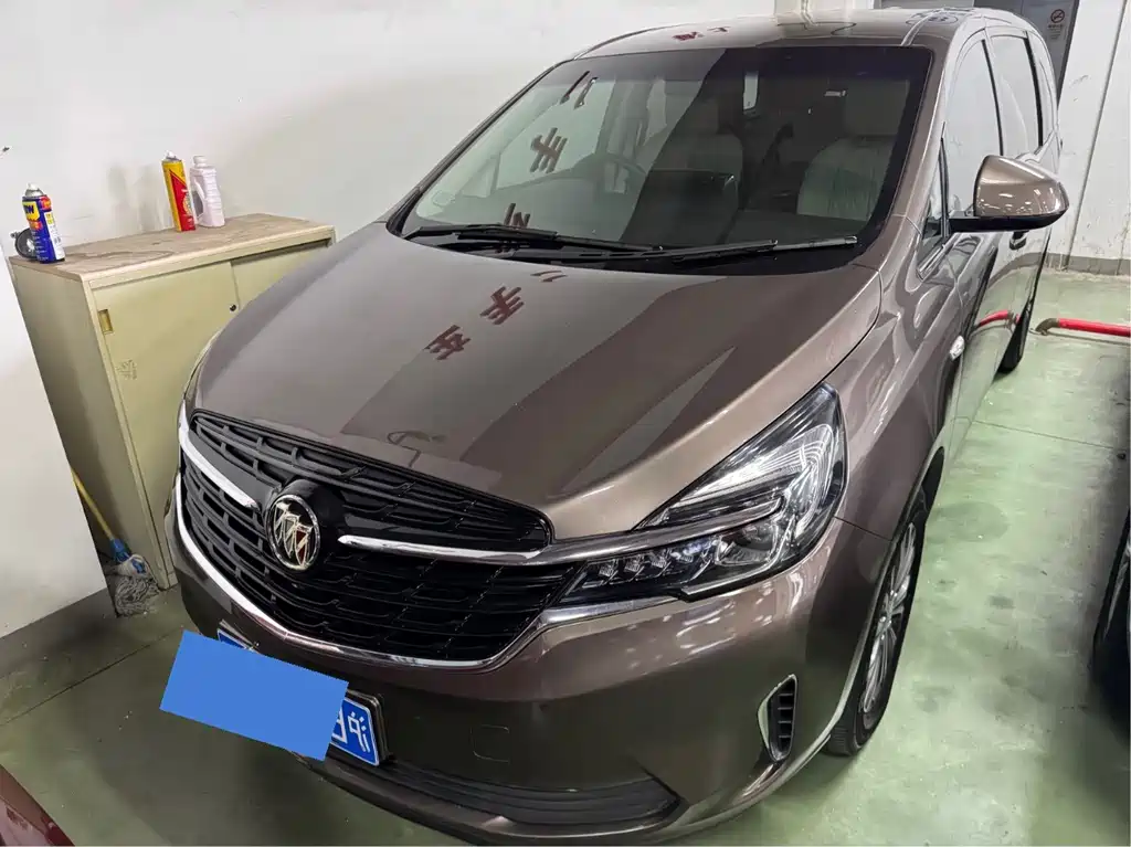 Buick GL8