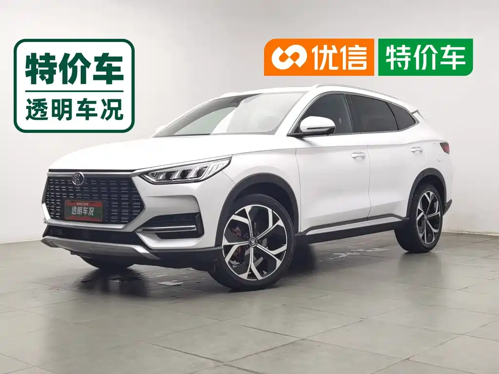 BYD PLUS
