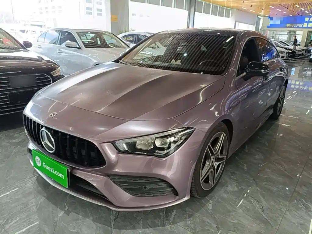 Mercedes-Benz CLA