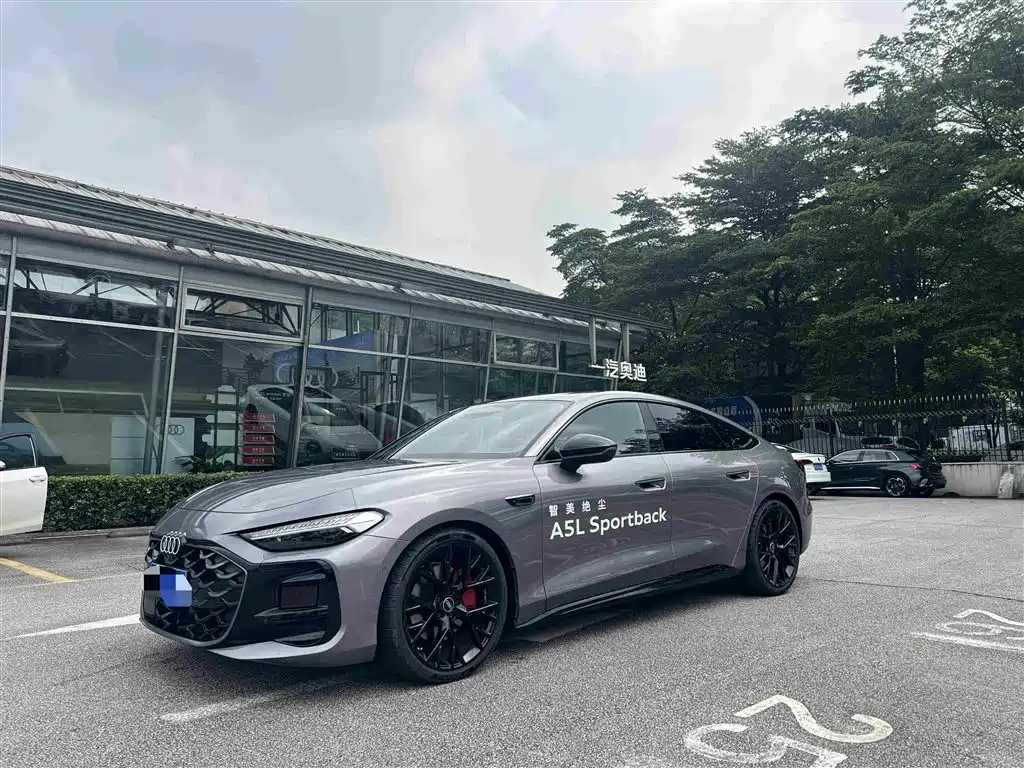 Audi A5 Sportback