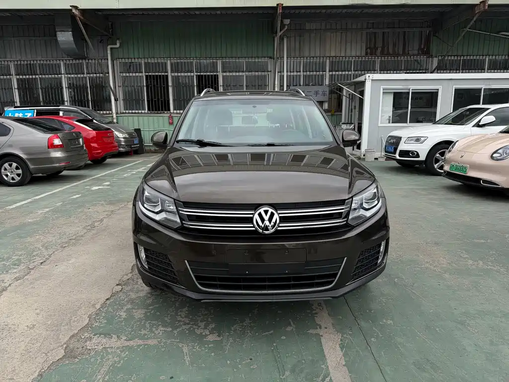 Volkswagen Tiguan