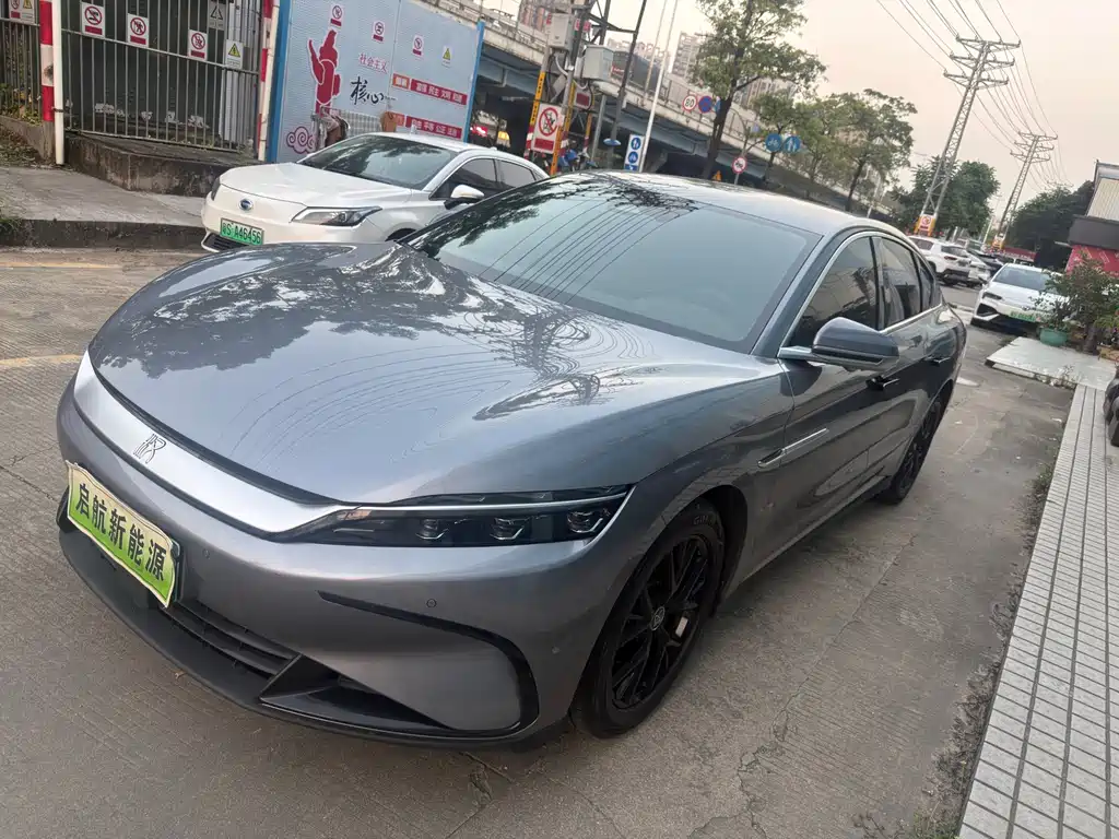 BYD Han