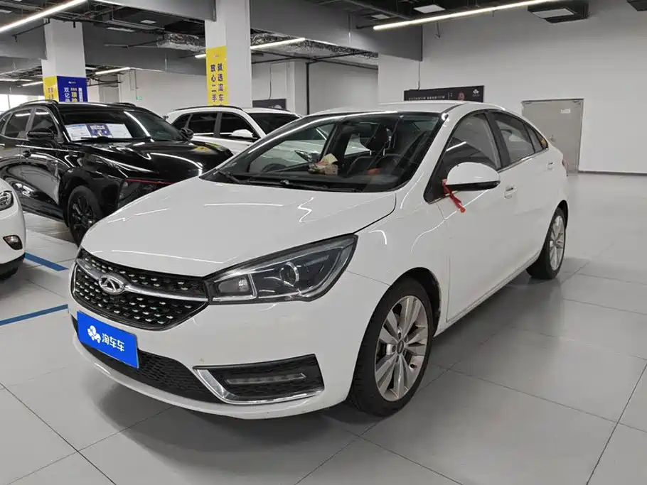 Chery Arrizo 5