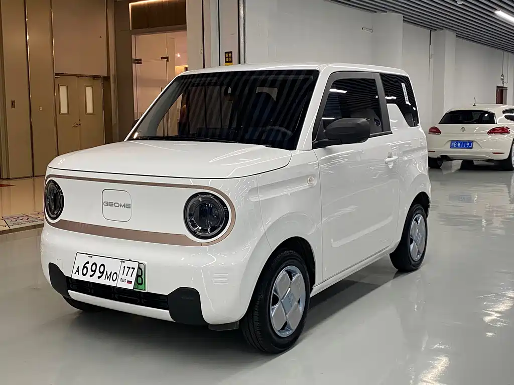 Geely Panda