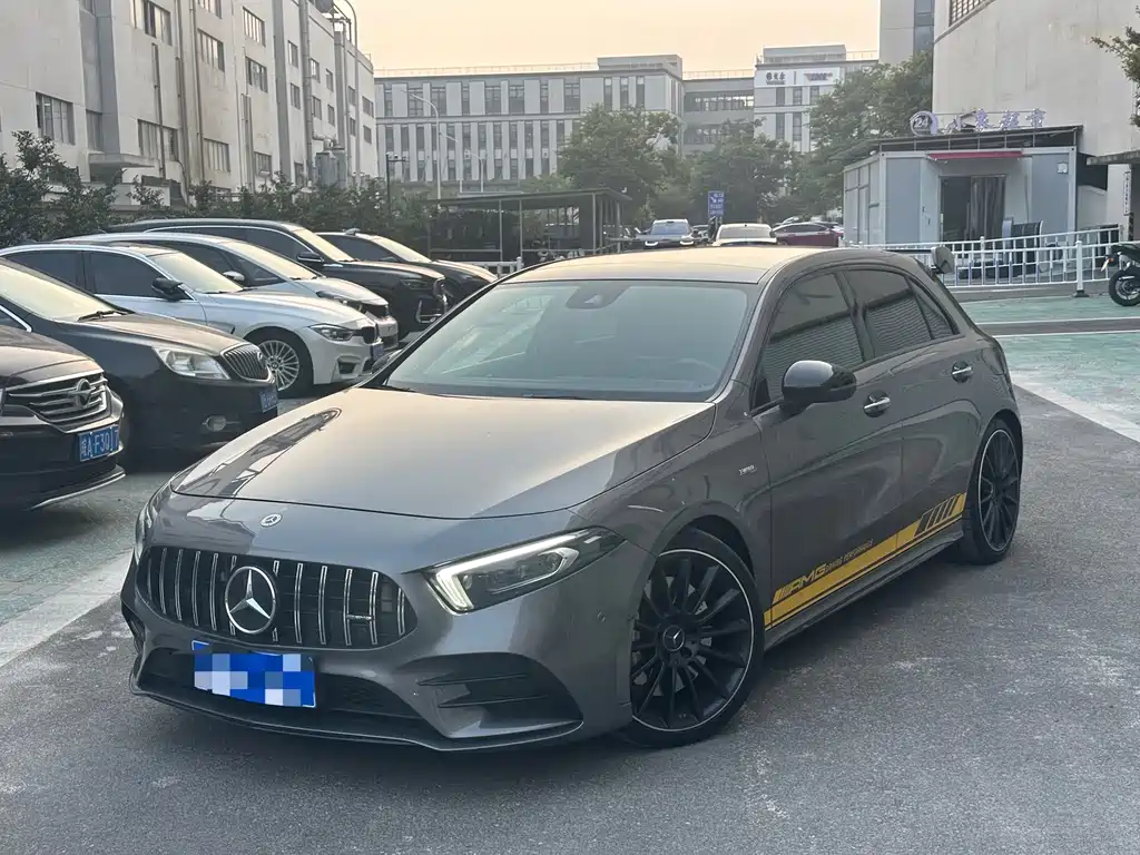 Mercedes-Benz A-Class