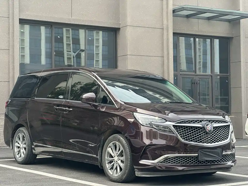Buick GL8