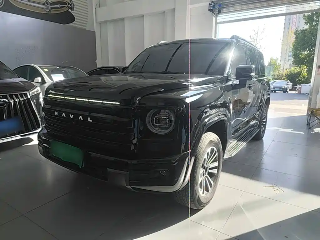 Haval H9