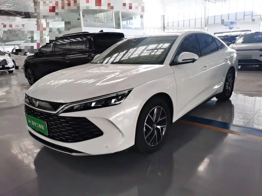 BYD Qin L