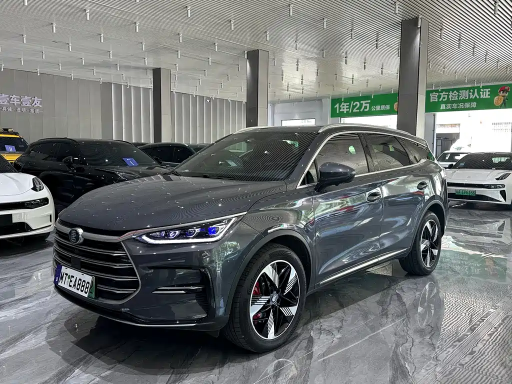 BYD Tang