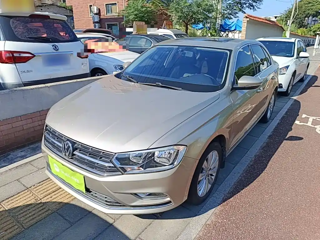 Volkswagen Bora