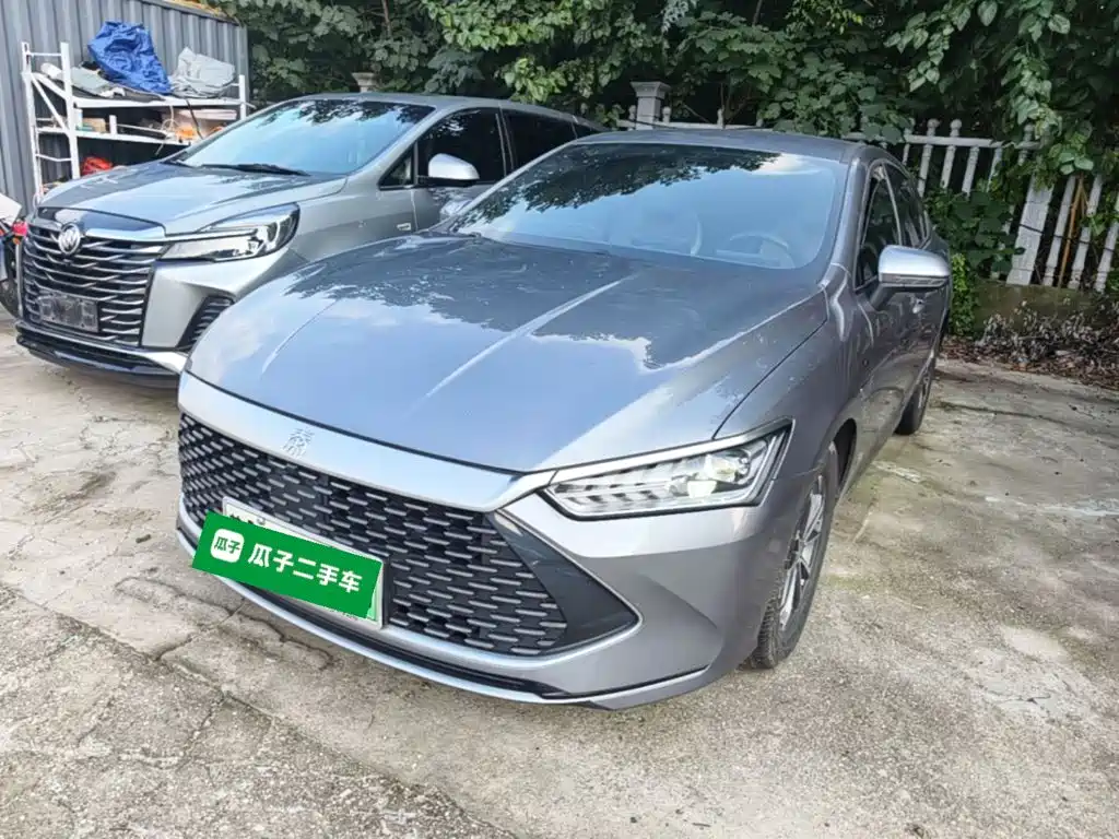 BYD Qin PLUS